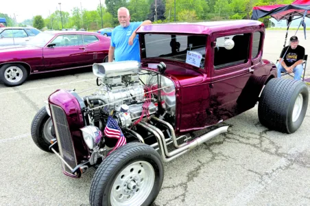 Compassion fuels large Valley car show